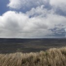 volcano landscape